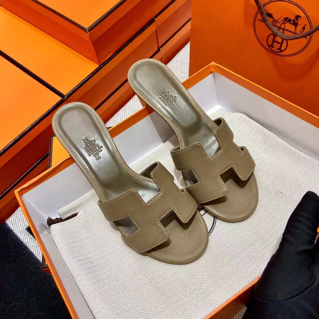 에르메스 올수공 오아시스 슬리퍼 샌들 앱송 51